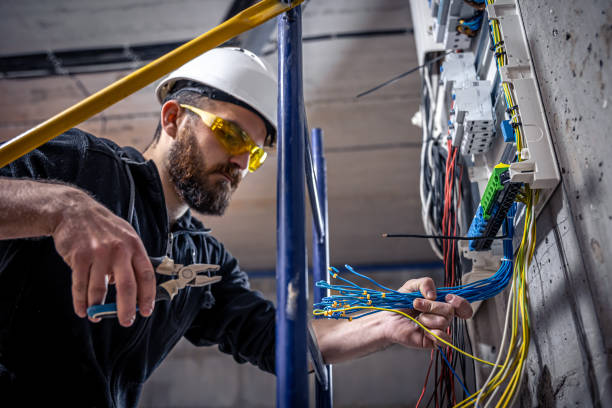 Best Home Electrical Repair  in Blackstone, VA